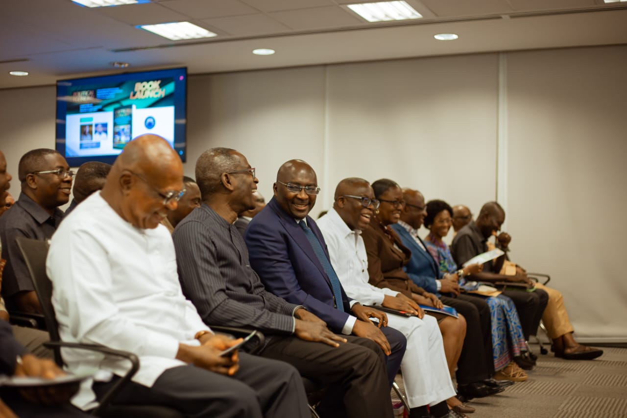 Book Launch: Political Economy of Institutionalising Monitoring & Evaluation Practice in Africa