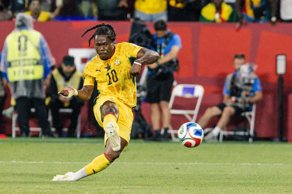 Croatia vs Ghana: We wanted to win, not...