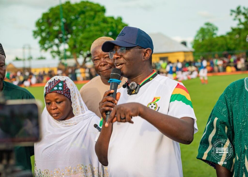 Karaga MP to send top 3 players for trials abroad