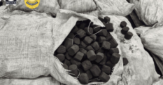 Three charged in Australia over alleged importation of 320kg meth worth A$296m concealed in Ghana-bound charcoal shipment