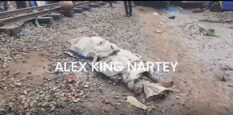 Floods: Body of man believed to be in his 60s found along Alajo railway line