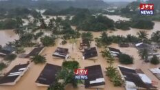 Over 2,000 displaced as devastating floods wreak havoc in Samreboi