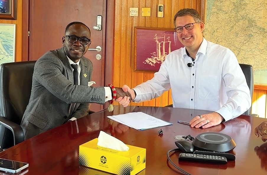 Okyeame Kwame lands major Ghacem ambassadorial deal for new 