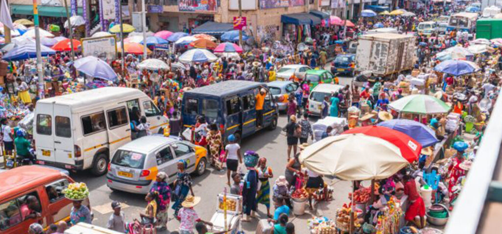 Ghana’s economy expands by 6.4% in Q1 of 2026, dri