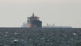 US conducts strikes on Iran after attack on cargo ship