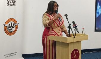 Ghana records 11.35% rise in December 2025 international arrivals 