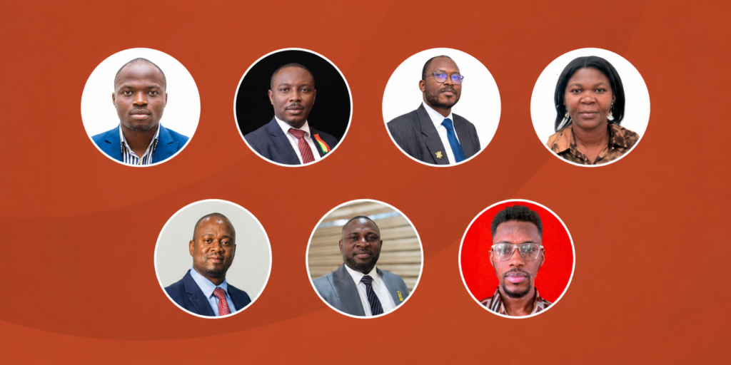 GAUA-KNUST gets new executive following...