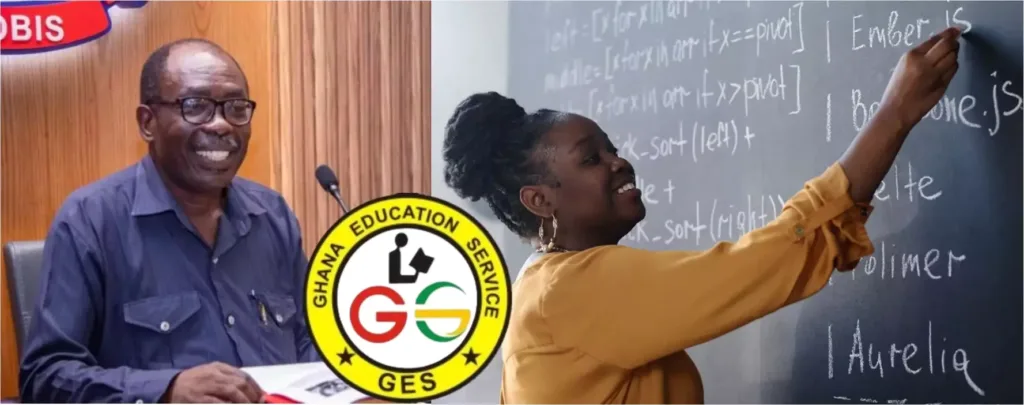 GES to announce shortlisted recruitment...