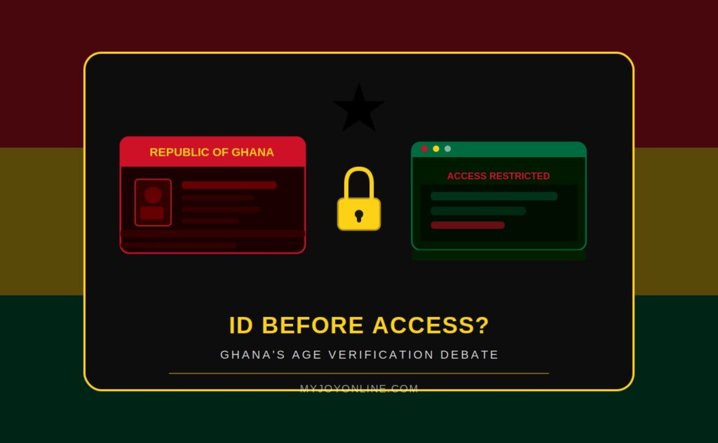 VPNs, Social media and data risks: why experts say Ghana’s porn age verification won’t work