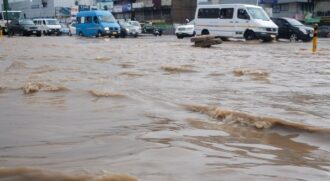 Accra flood death toll rises to nine as rescue teams intensify operations