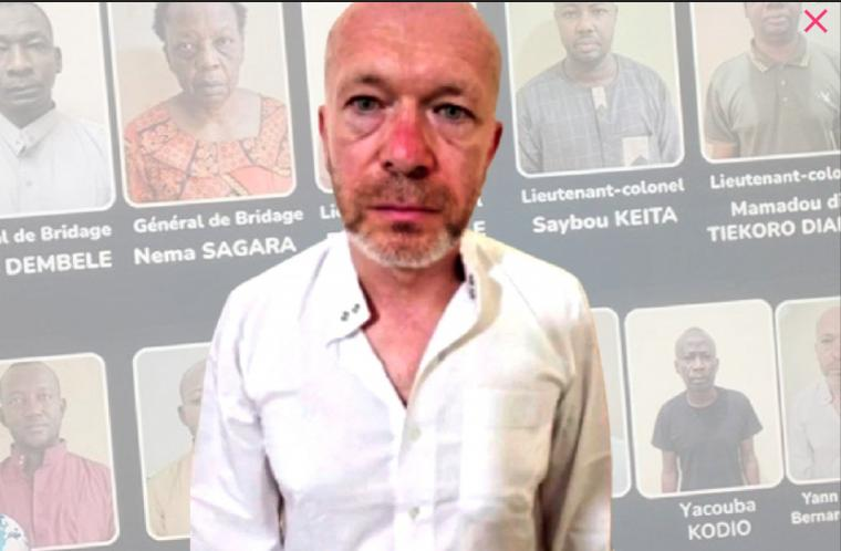 French national gets 20 years in Mali over alleged destabili