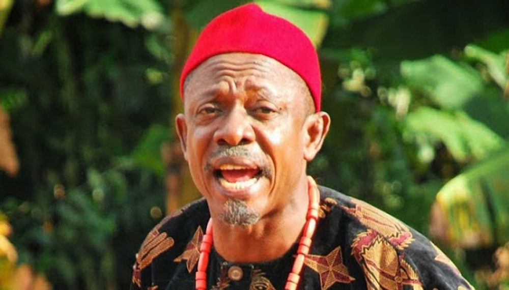 ‘I was forced into acting’ – Nkem Owoh