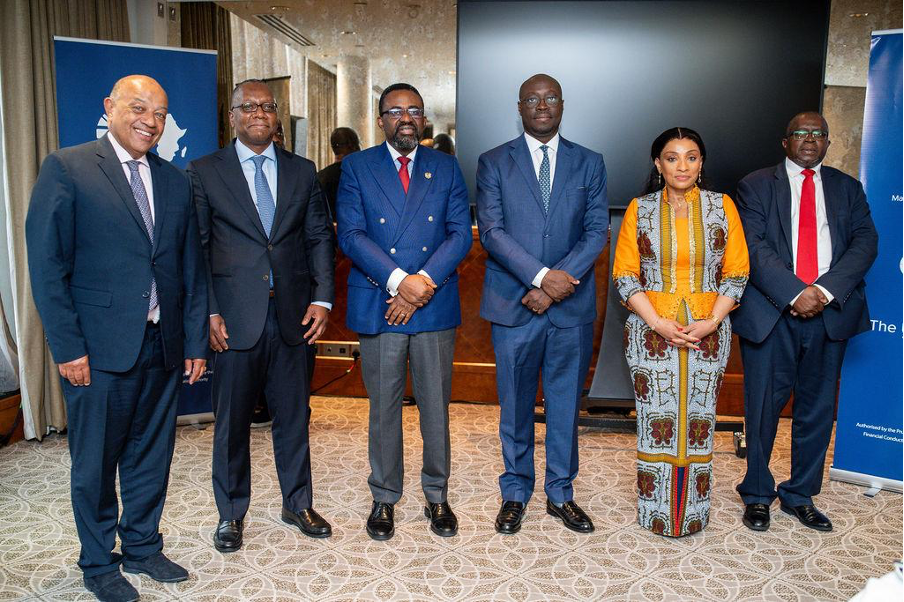 Ghana makes strong investment pitch in London as Finance Min