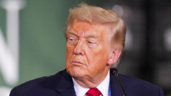Trump abruptly ends NBC interview after clash over ‘rigged election’ claim