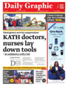 Today’s Front pages: Monday, June 8, 2026