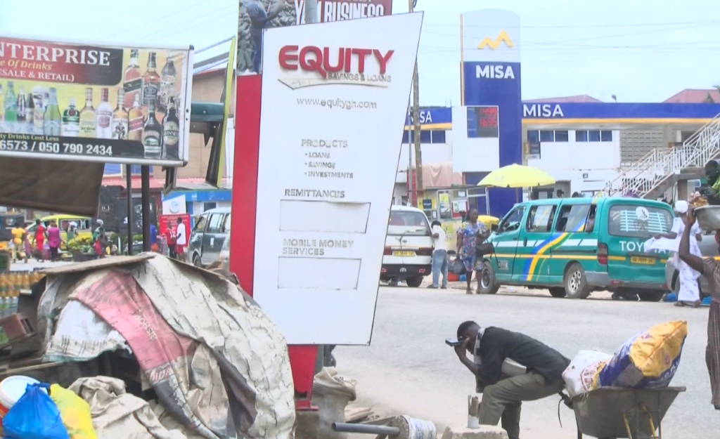Thousands of depositors locked out as Equity Savings and Loans faces collapse