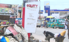 Thousands of depositors locked out as Equity Savings and Loans faces collapse