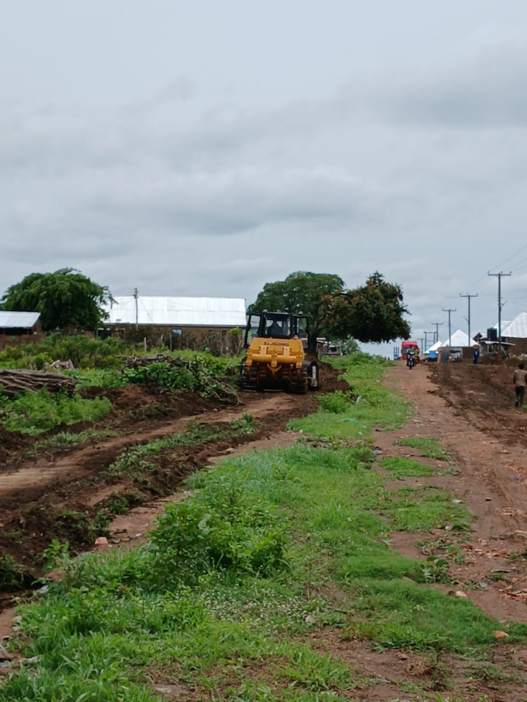 Wa East MP injects GH¢100,000 into road programme to boost i