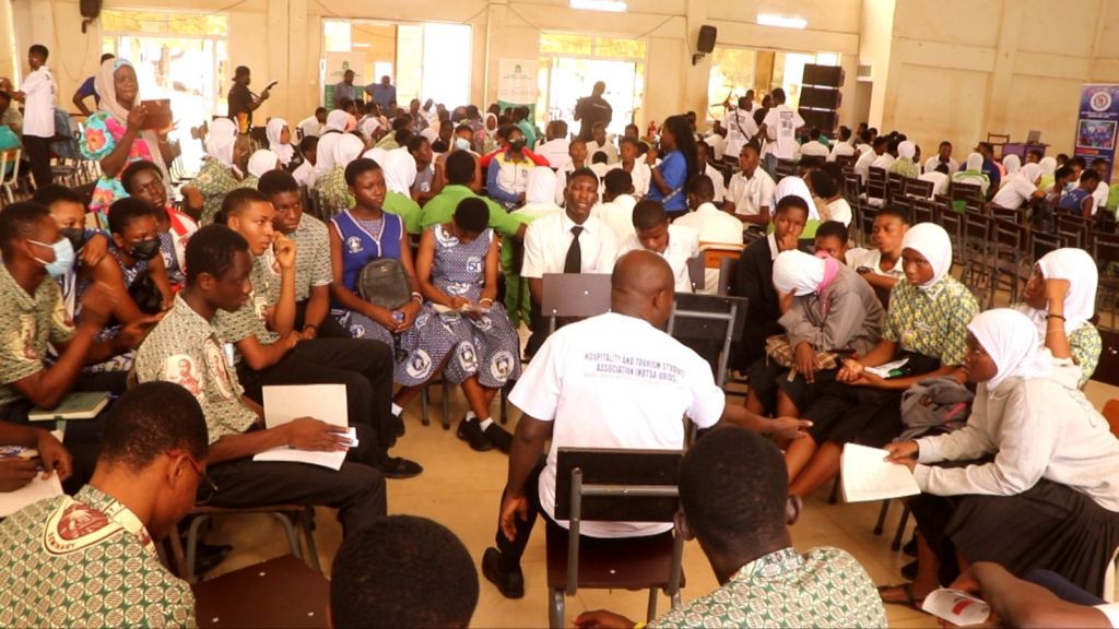 School of Thoughts Ghana empowers Upper West students with A