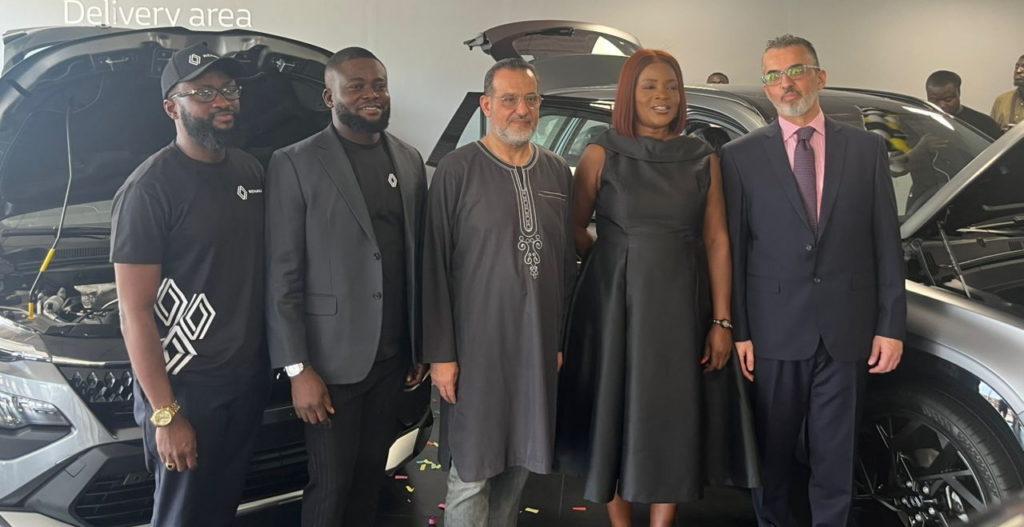 Premium Motors raises the bar with new futuristic Renault Koleos Hybrid and smart Renault Kardian