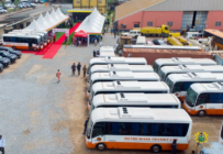 Metro Mass clarifies 100 new buses are for intercity operations, not Accra routes