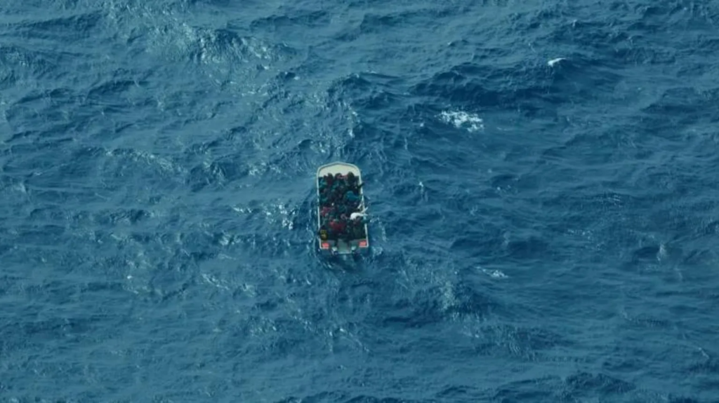 Ten dead after migrant boat capsizes near Malta, Italian coa