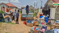 Why treat us like we stole the land? – Tema Community 25 resident laments demolition after court order
