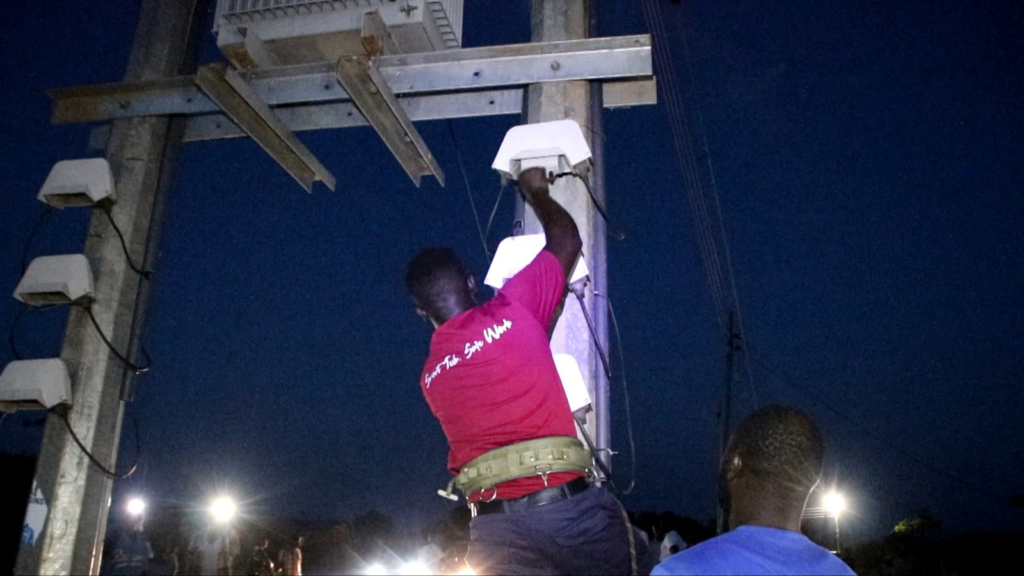 Let there be light: Jubilation in Wa West as Tindoma and Welteng communities are connected to national grid