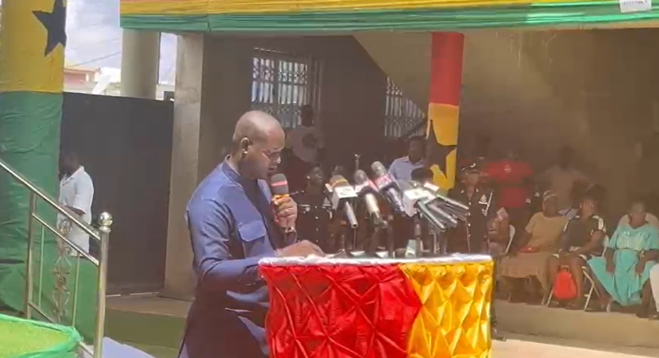 Birim North DCE calls for responsible mining to protect comm