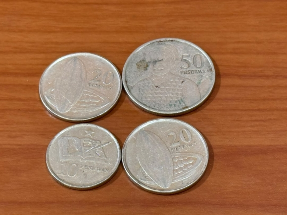 Do not phase out pesewa coins — CPP to Bank of Ghana