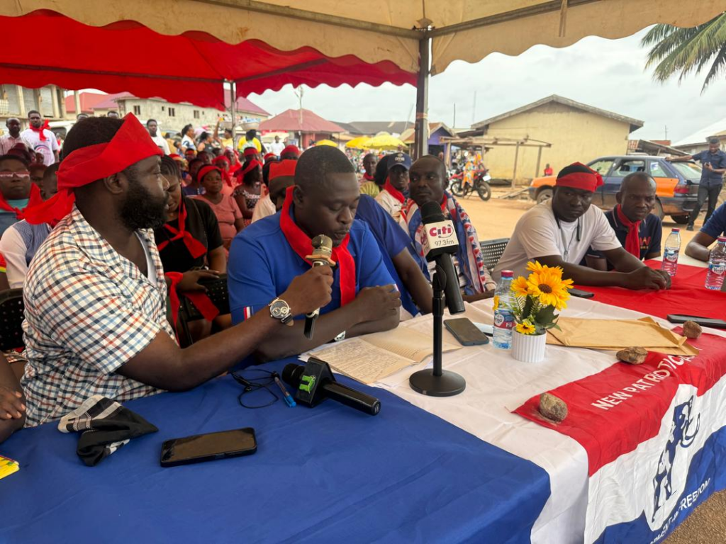 Concerned Patriots of Ahafo Ano North injuncts NPP polling s
