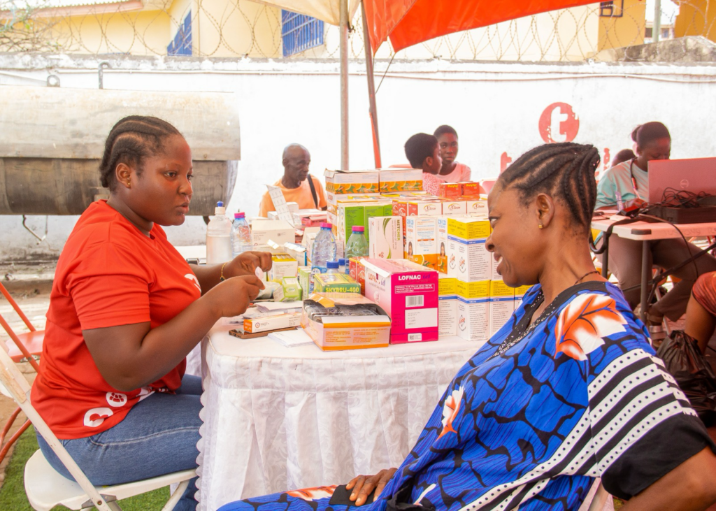 Telecel Foundation Healthfest extends healthcare service to 