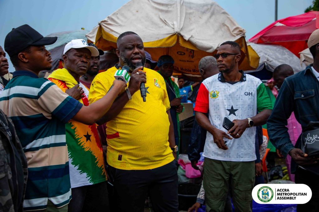 AMA fines 13 offenders during National Sanitation 