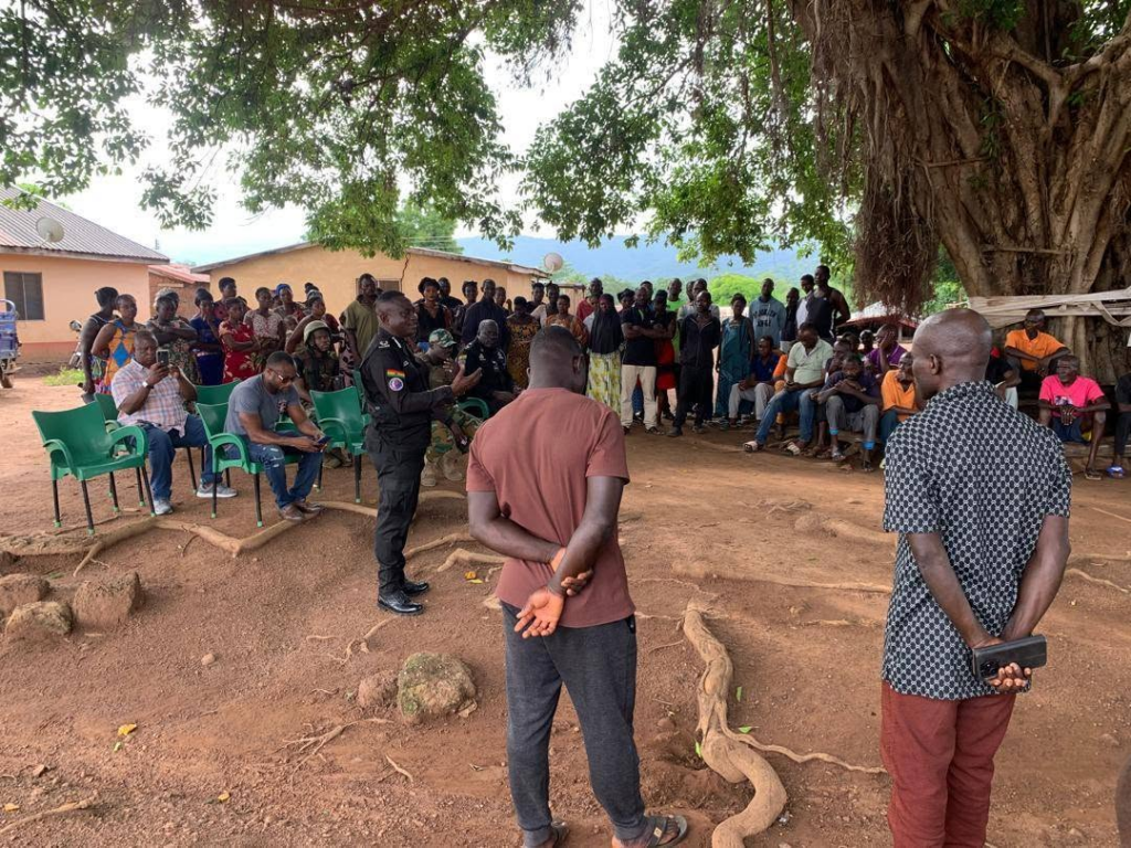 Police launch investigation into killing of 36-yea