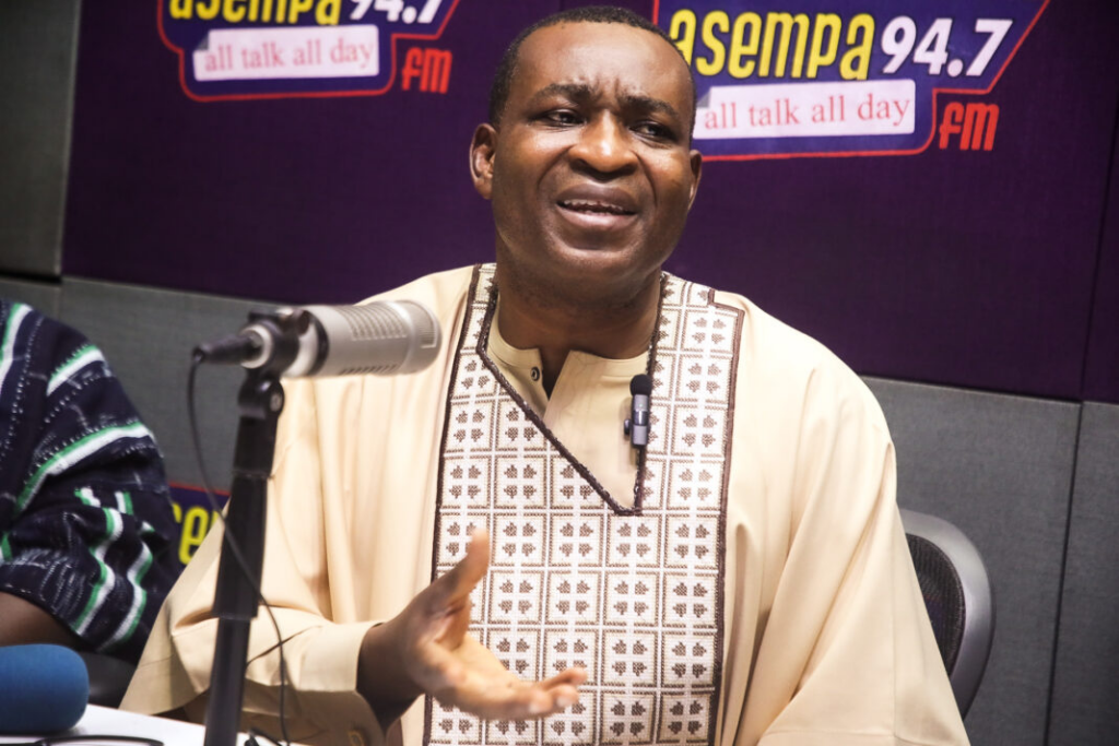 No one can campaign more than me – Wontumi declare
