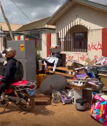 I had to tell my children we’re renovating the house – Fathe