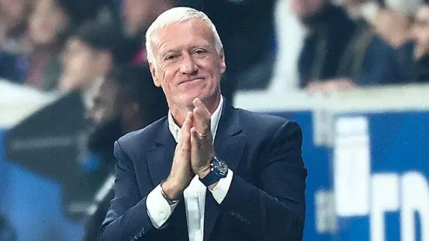 O’Neill praises ‘fantastic’ departing Deschamps