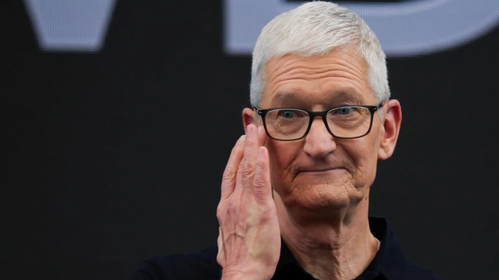 Apple unveils Siri AI makeover as Tim Cook bids farewell
