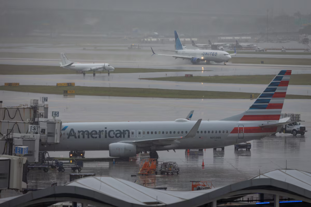 US airlines’ fuel costs soared in April to $6.5 billion