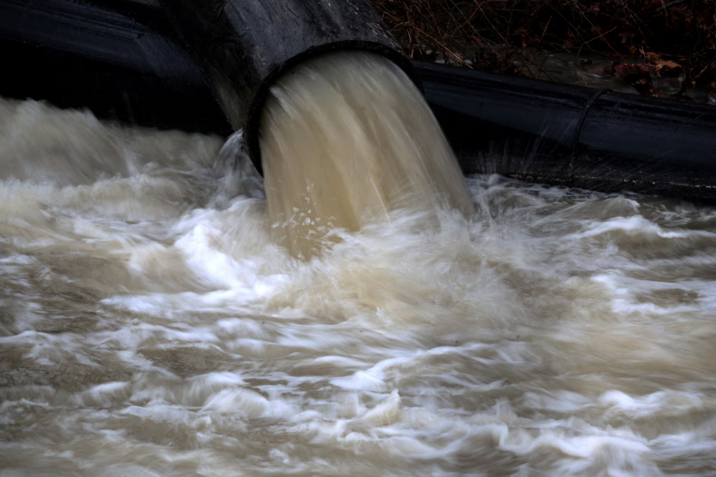 Health experts to screen US wastewater for disease outbreaks