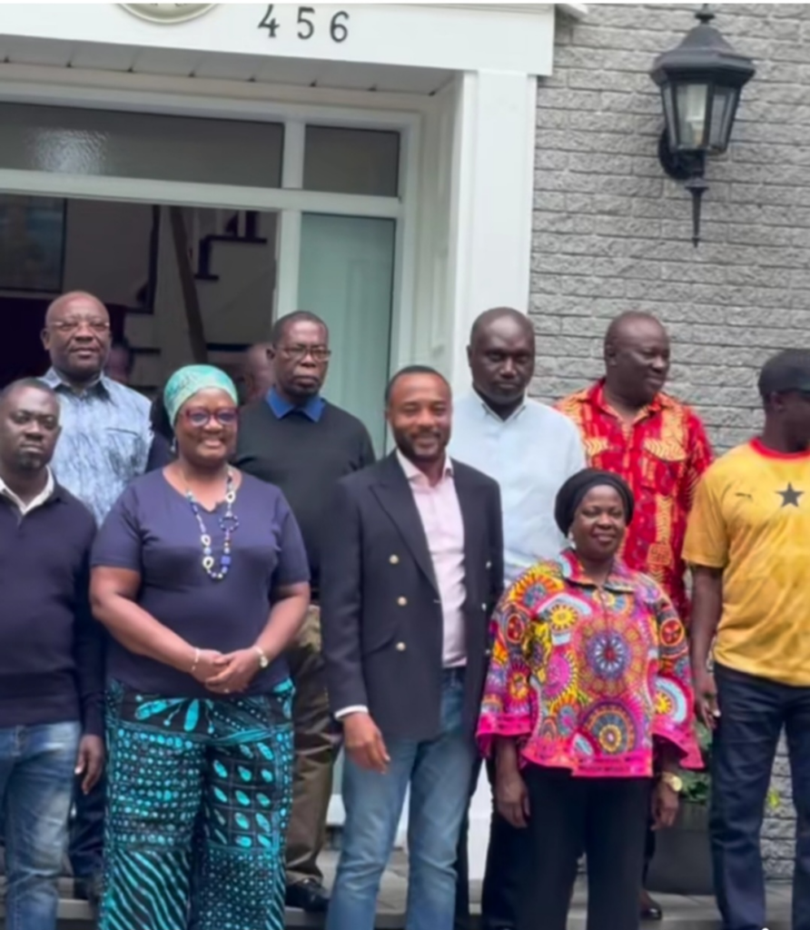 Minority MPs commend Afenyo-Markin for sponsoring capacity-b