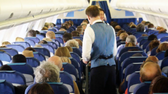 Abusive passengers could be blacklisted from all airlines under new proposal