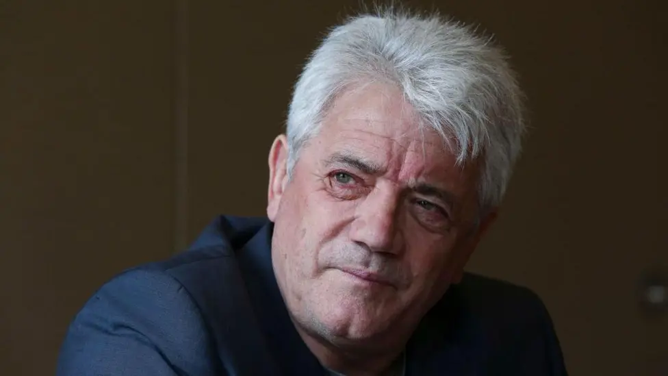 Keegan reveals he has stage four cancer