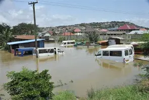 NADMO director appeals to chiefs to protect flood-