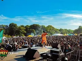 Top Ghanaian entertainers billed for first-ever Afro park pa