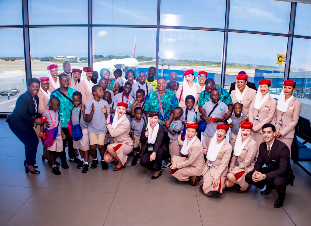 Emirates brings its Travel Rehearsal programme to 