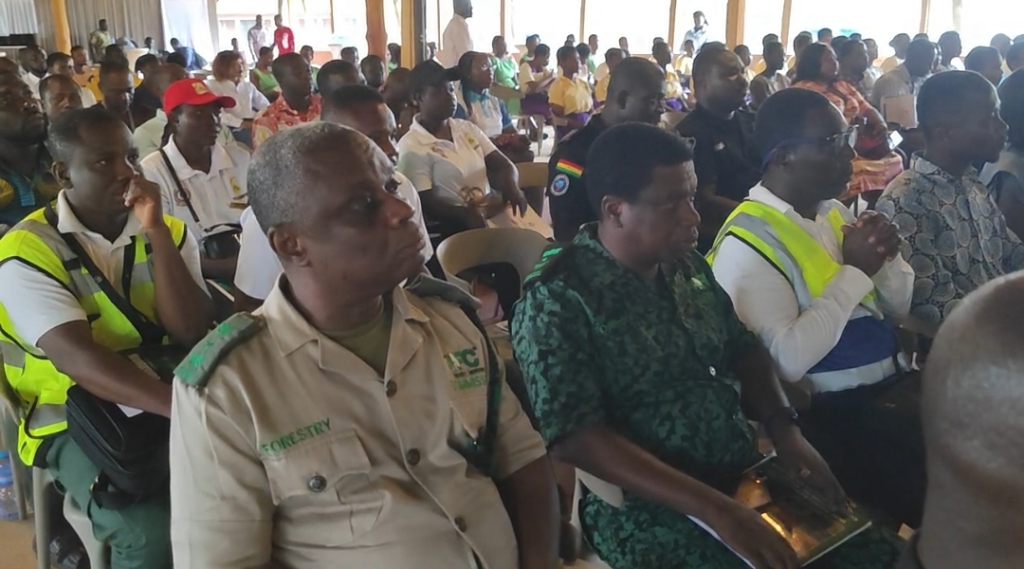 Ghana’s brown oceans are a warning – EPA...
