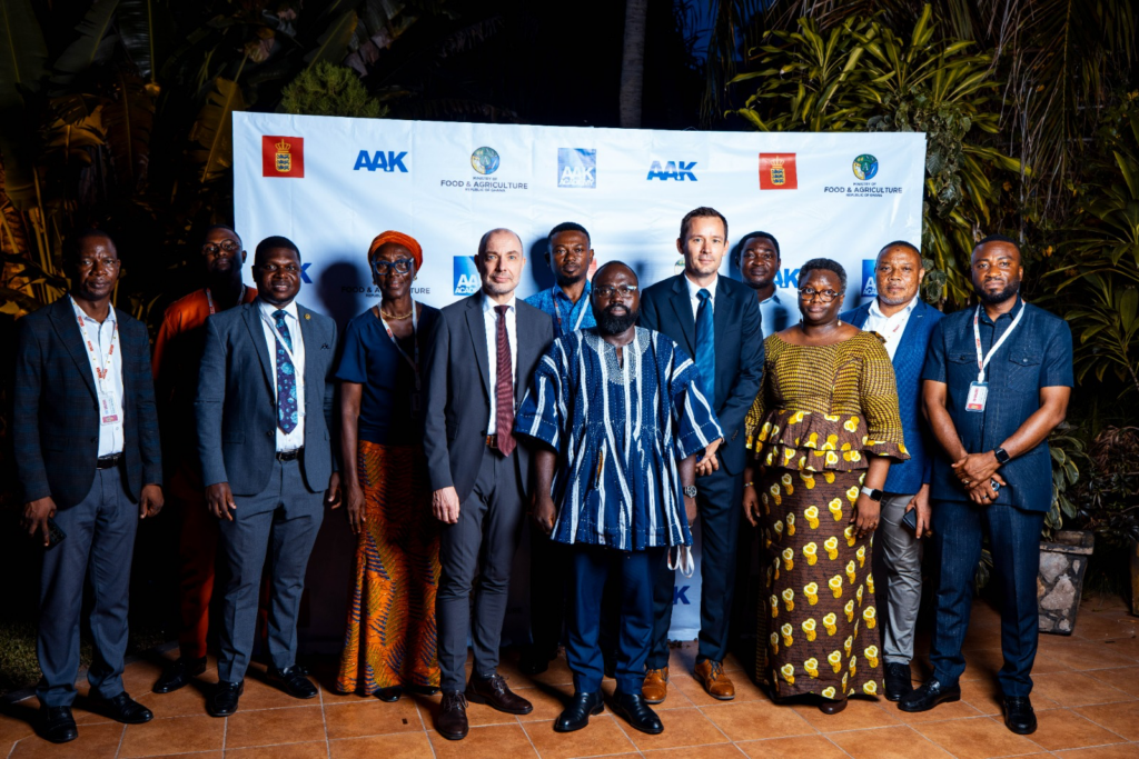 AAK brings global innovation academy to Ghana to b