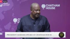 Ghana pursuing pragmatic foreign policy, not ideological alliances – Mahama