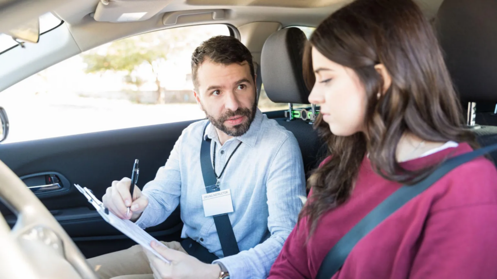UK: Driving test booking rules tightened after thousands of 